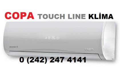 Touch Lıne 9.000 Bt Split Inverter Klima