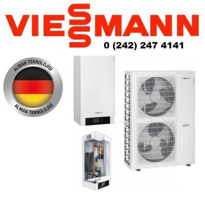 VIESSMANN ISI POMPASI SPLIT 8 KW 9 TAKSİT İMKANI