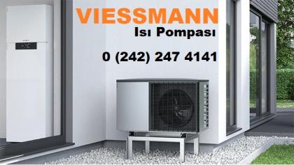 Vıesmann Isı Pompası Yeni Model Monoblok 6 KW