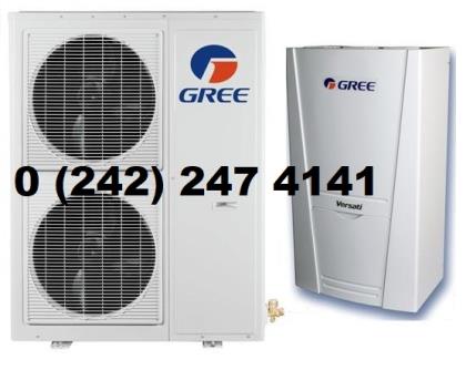 GREE Isı Pompası 8 KW VERSATI II 