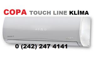 Touch Lıne 12.000 Bt Split Inverter Klima