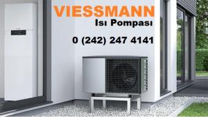 Vıesmann Isı Pompası Yeni Model Monoblok 8 KW