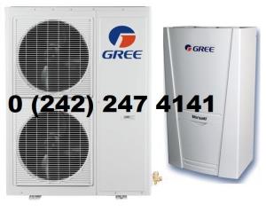 GREE Isı Pompası 16 KW VERSATI II